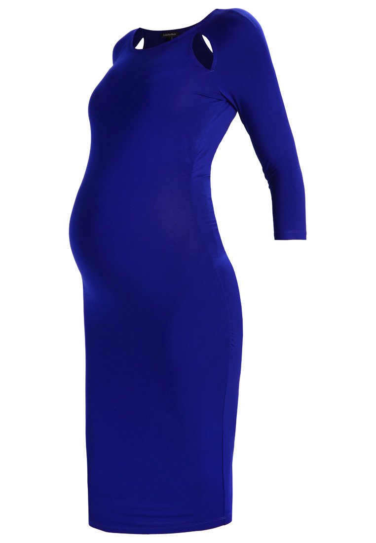 Isabella Oliver Jerseyjurk donkerblauw Isabella Oliver Jerseyjurk donkerblauw