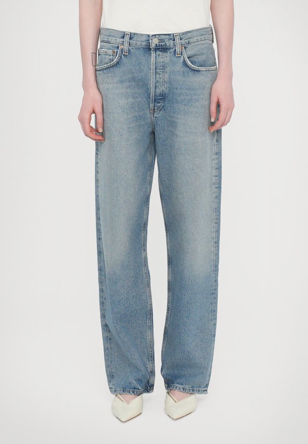 HENSON - Relaxed fit jeans - intuition