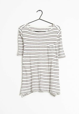 T-shirt imprimé - white
