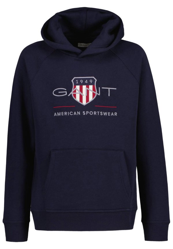 ARCHIVE SHIELD HOODIE UNISEX - Kapuzenpullover