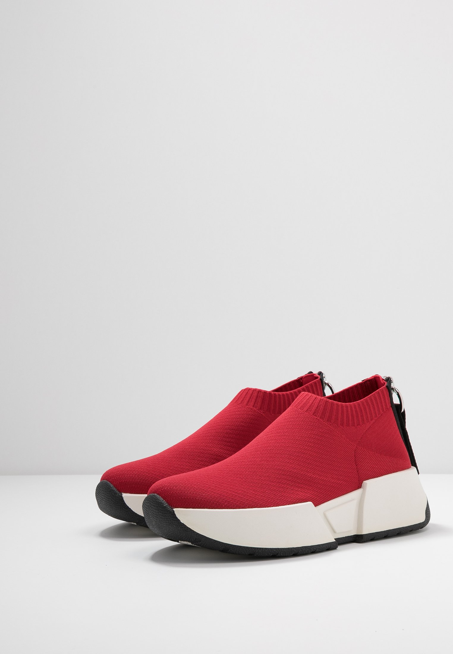 DKNY MARCEL Høye joggesko red Zalando.no DKNY MARCEL Høye joggesko red Zalando.no