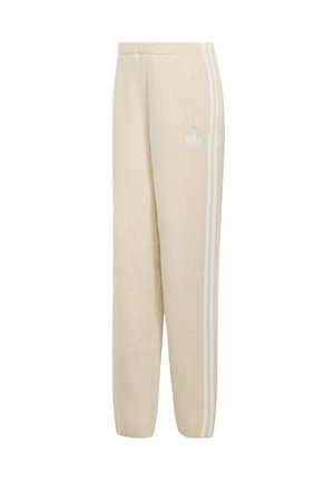 adidas Originals, ADILUNA SEASON 2 X JENNIE LOOSE PANTS - Παντελόνι φόρμας - clear brown
