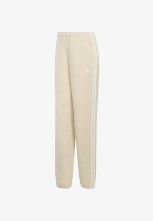 adidas Originals, ADILUNA SEASON 2 X JENNIE LOOSE PANTS - Παντελόνι φόρμας - clear brown