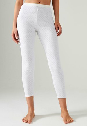 FANTAISIE - Leggings - blanc