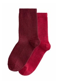 2 PACK - Calze - red berry