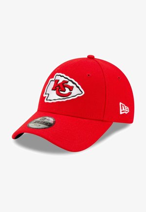9FORTY YOUTH LEAGUE KANSAS CITY CHIEFS - Nokkmüts - red
