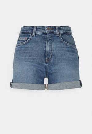 Marc O'Polo DENIM Jeansshort - blue denim