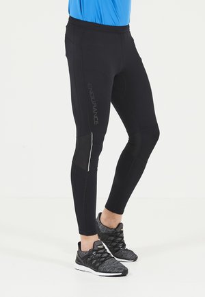 Endurance TRANNY WINTER XQL - Tights - 1001 black