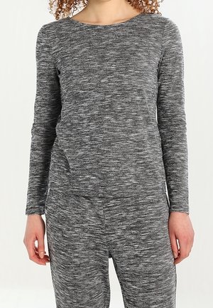 T-shirt à manches longues - grey