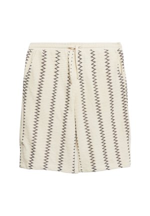 s.Oliver, BERMUDA DETROIT - Short - beige