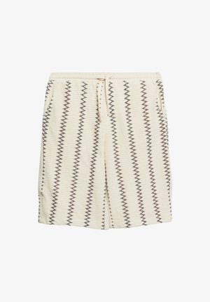 s.Oliver, BERMUDA DETROIT - Shorts - beige