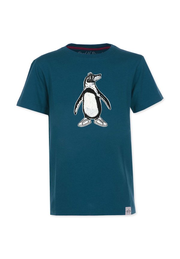 TOO COOL FOR SCHOOL - T-Shirt print