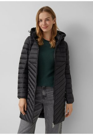 Cappotto invernale - schwarz