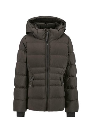 Winter jacket - black