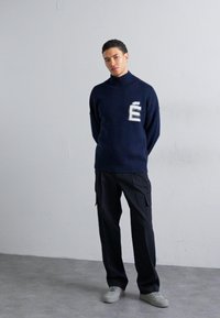Études TURTLE NECK - Pullover - navy