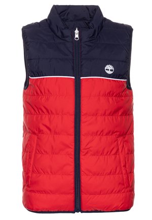 PUFFER SLEEVELESS - Väst - navy