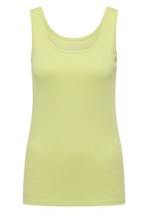 Cecil, Top - citrin green