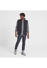 TOG24 FEIZOR - Waistcoat - black