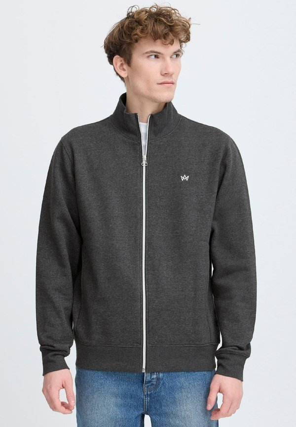 KSRichards - Bomberjacke - charcoal mix