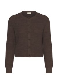 Cardigan - bracken