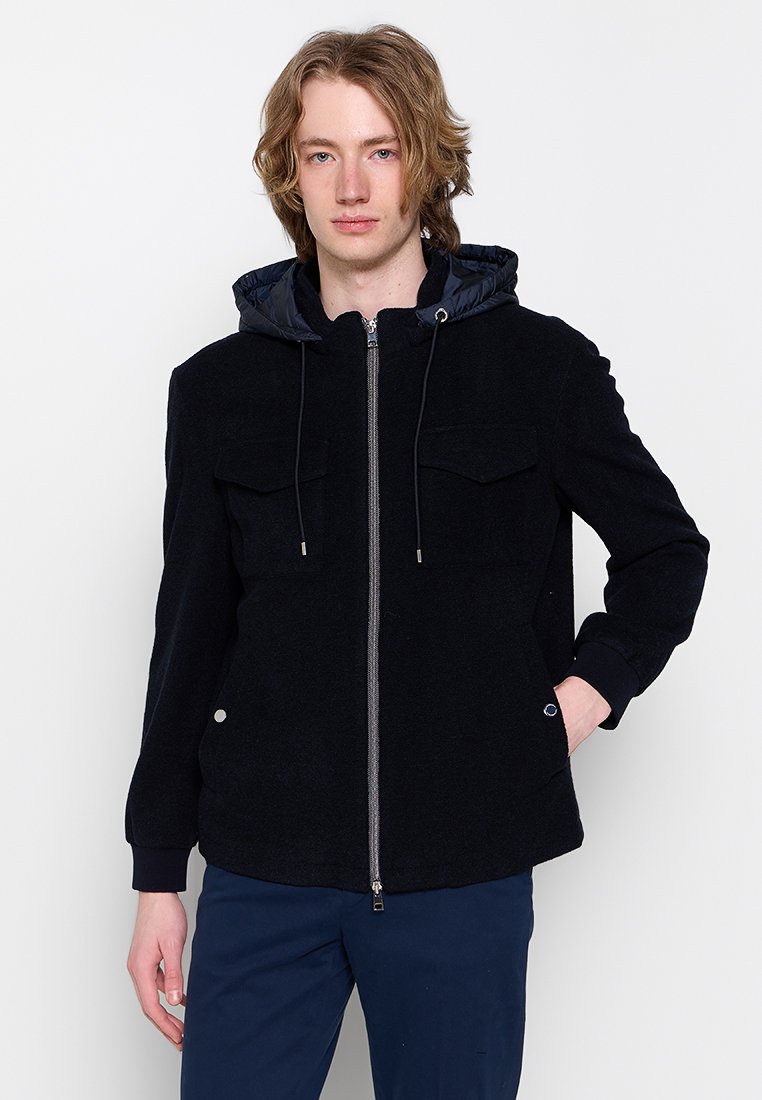 BALDESSARINI Lichte jas donkerblauw