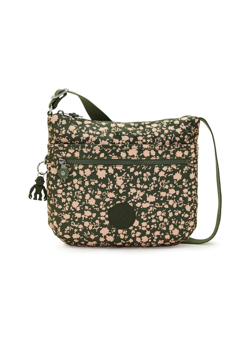 Kipling ARTO - Axelremsväska - fresh floral