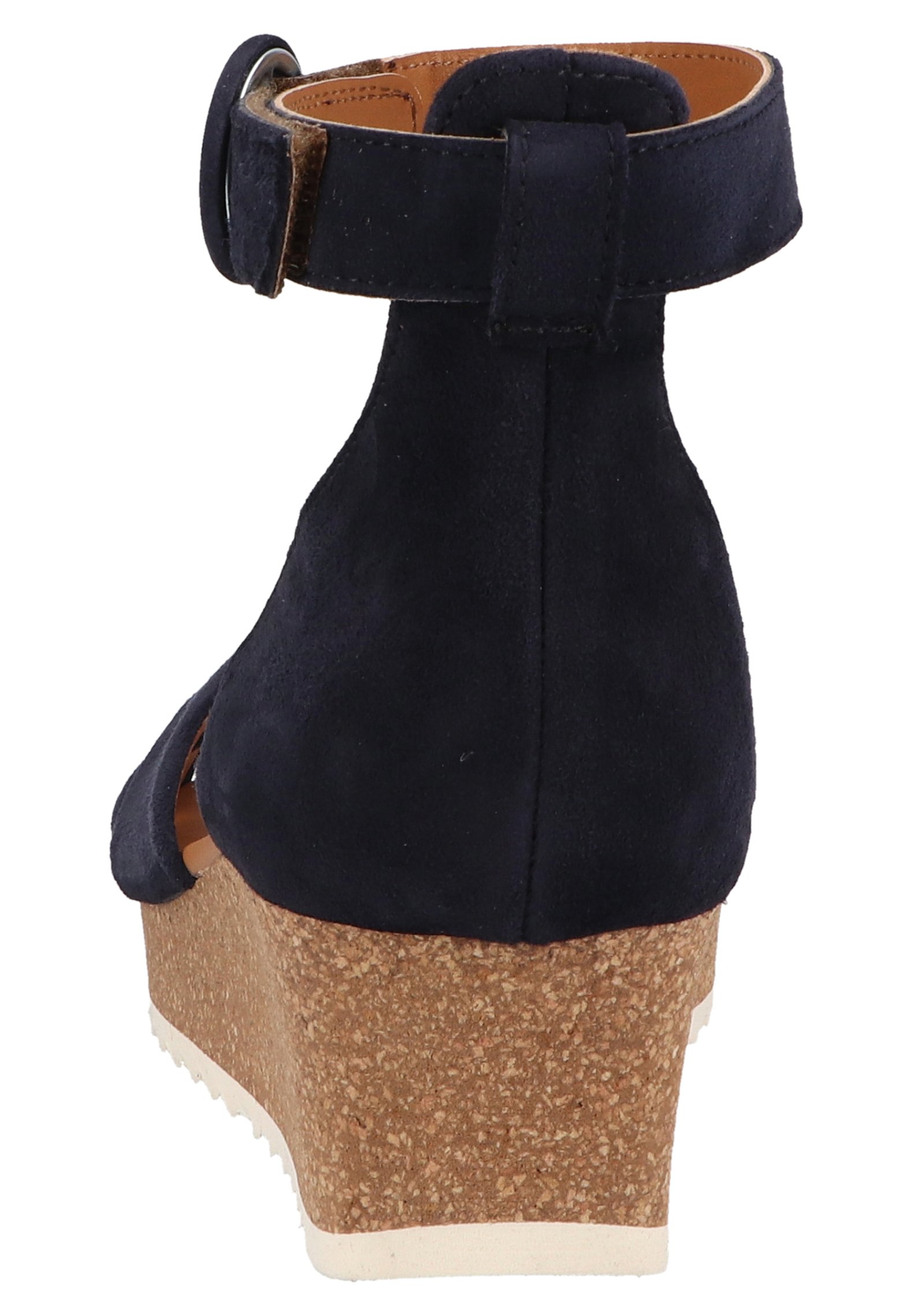 Paul Green Sandalen met enkelbandjes - blue/Blauw - Zalando.nl