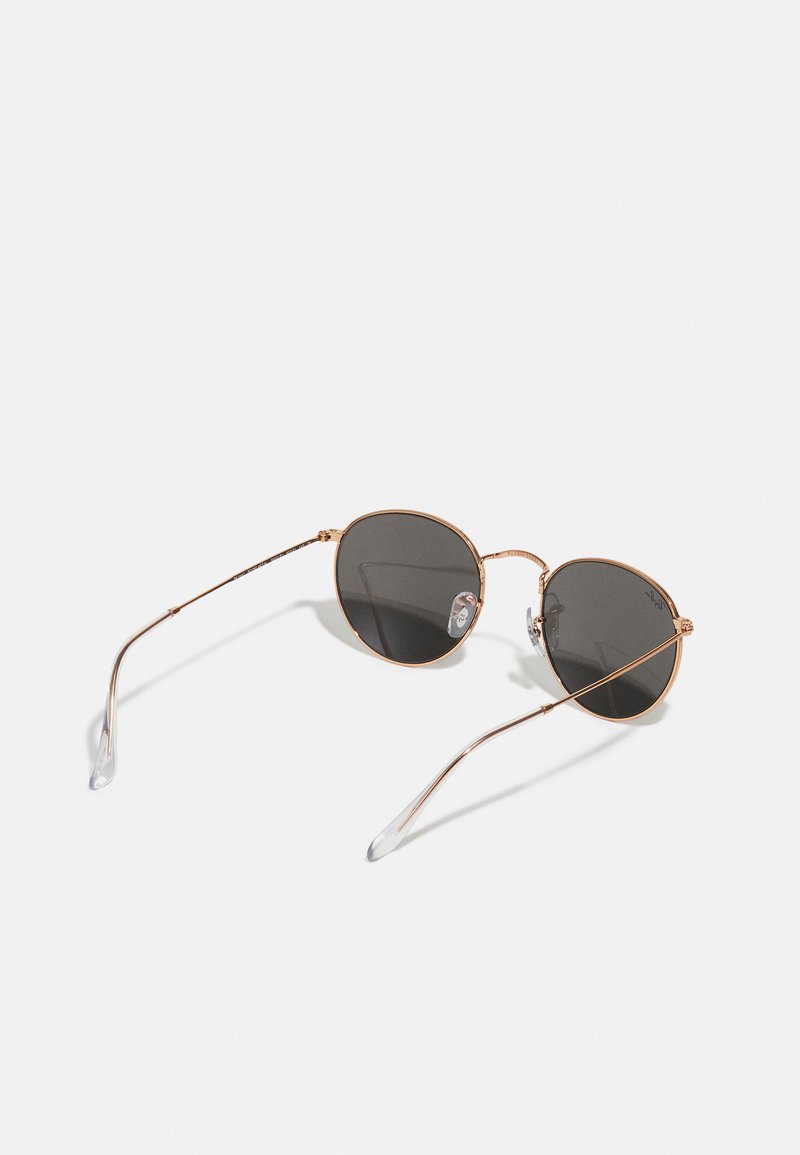 Ray-Ban ROUND UNISEX Sunglasses rose gold-coloured