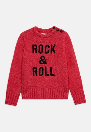 Zadig & Voltaire, PULLOVER - Svetrík - porto