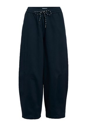 Object, HOSE LOOSE FIT - Pantalon classique - sky captain