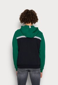 Antony Morato HOODIE REGULAR FIT - Camisola com fecho - ink blu