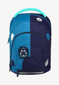 Selected, blau