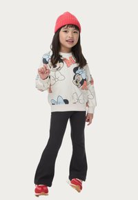 Marks & Spencer RICH MINNIE MOUSE - Træningsbukser - ecru