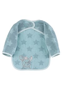 Sterntaler ESEL EMMI - Lätzchen - light blue