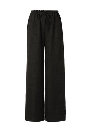 Estelou, LIGHT PANT - Nohavice - black