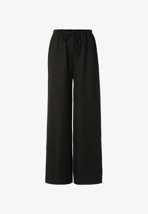 Estelou, LIGHT PANT - Nohavice - black