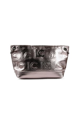 Borsa a tracolla - silver
