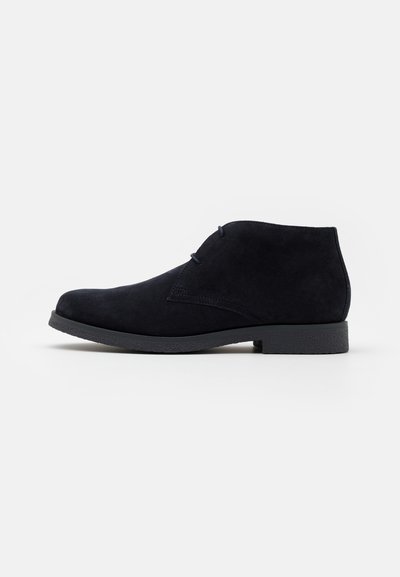 CLAUDIO - Chaussures à lacets - navy