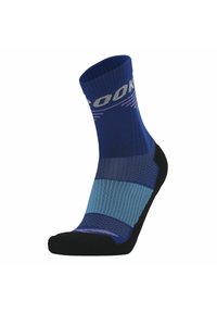 Brooks HIGH POINT CREW - Calcetines de deporte - aegean bright purple