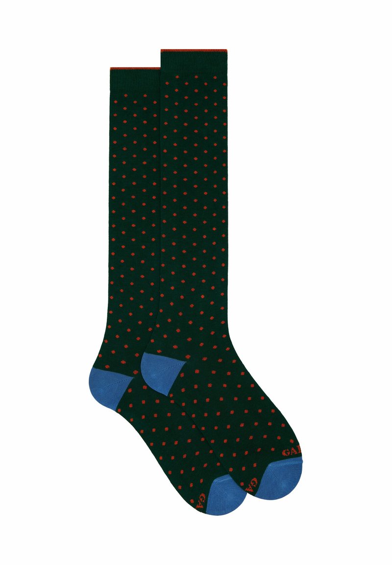 Gallo LONG   - Calze - eucalipto rame