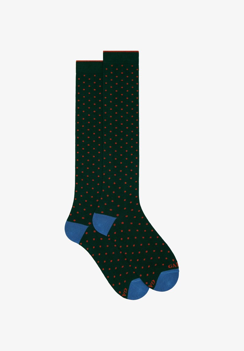 Gallo LONG - Calze - eucalipto rame