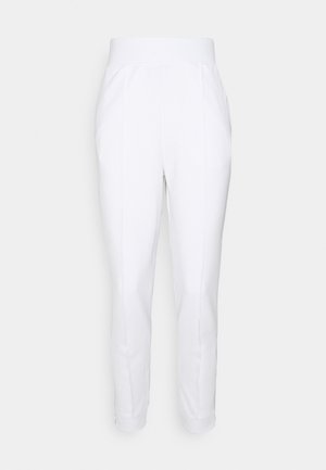 HERITAGE PANT - Jogginghose - white