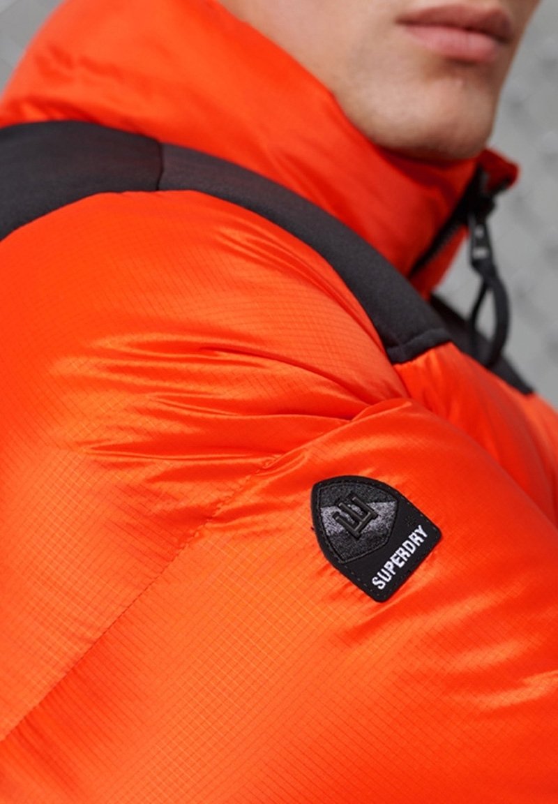 Superdry & Co Piumino - orange