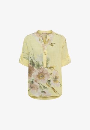Marta Du Château, MARTA DU CHATEAU NADIRA SKJORTER - Bluse - yellow