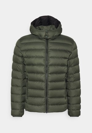 MENS JACKET - Piumino - olive