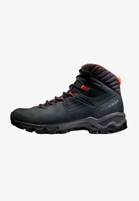 Wybrany, black/hot red