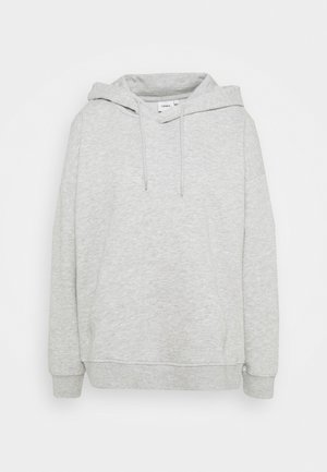 ONLFEEL LIFE NOOS - Hoodie - light grey melange