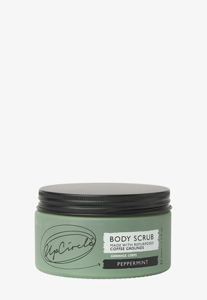 COFFEE BODY SCRUB - Lichaamsscrub - peppermint