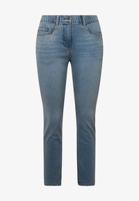 Seleccionado, light blue