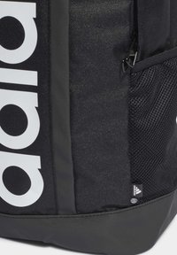 adidas Performance ESSENTIALS LINEAR - Sac à dos - black/white